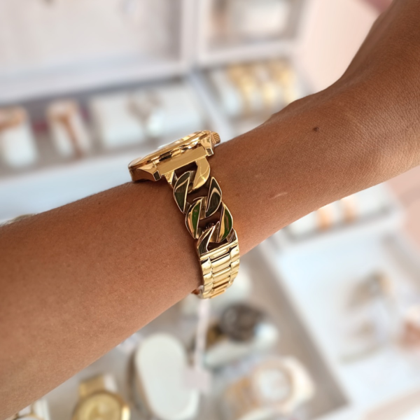 Relógio de Pulso Guess - Caixa e Pulseira de Aço - Imagem 3