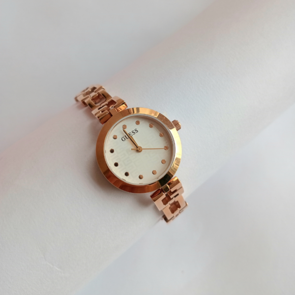 Relógio Pulso Guess com Caixa e Pulseira Aço - Imagem 3