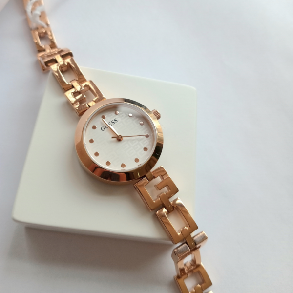 Relógio Pulso Guess com Caixa e Pulseira Aço