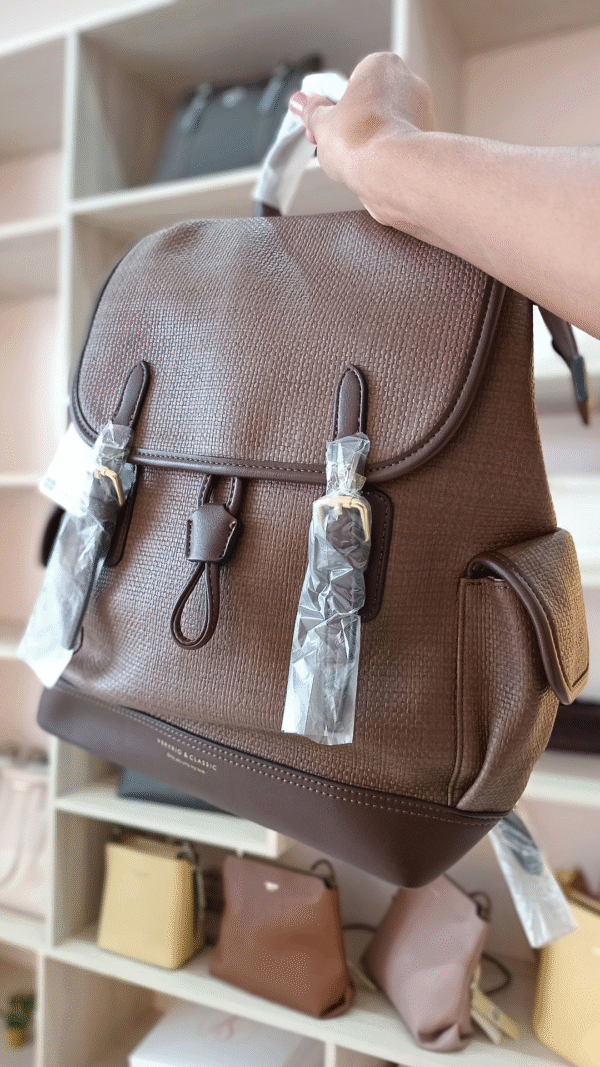Bolsa Feminina Veryrio Café