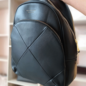Mochila Feminina Veryrio Preta