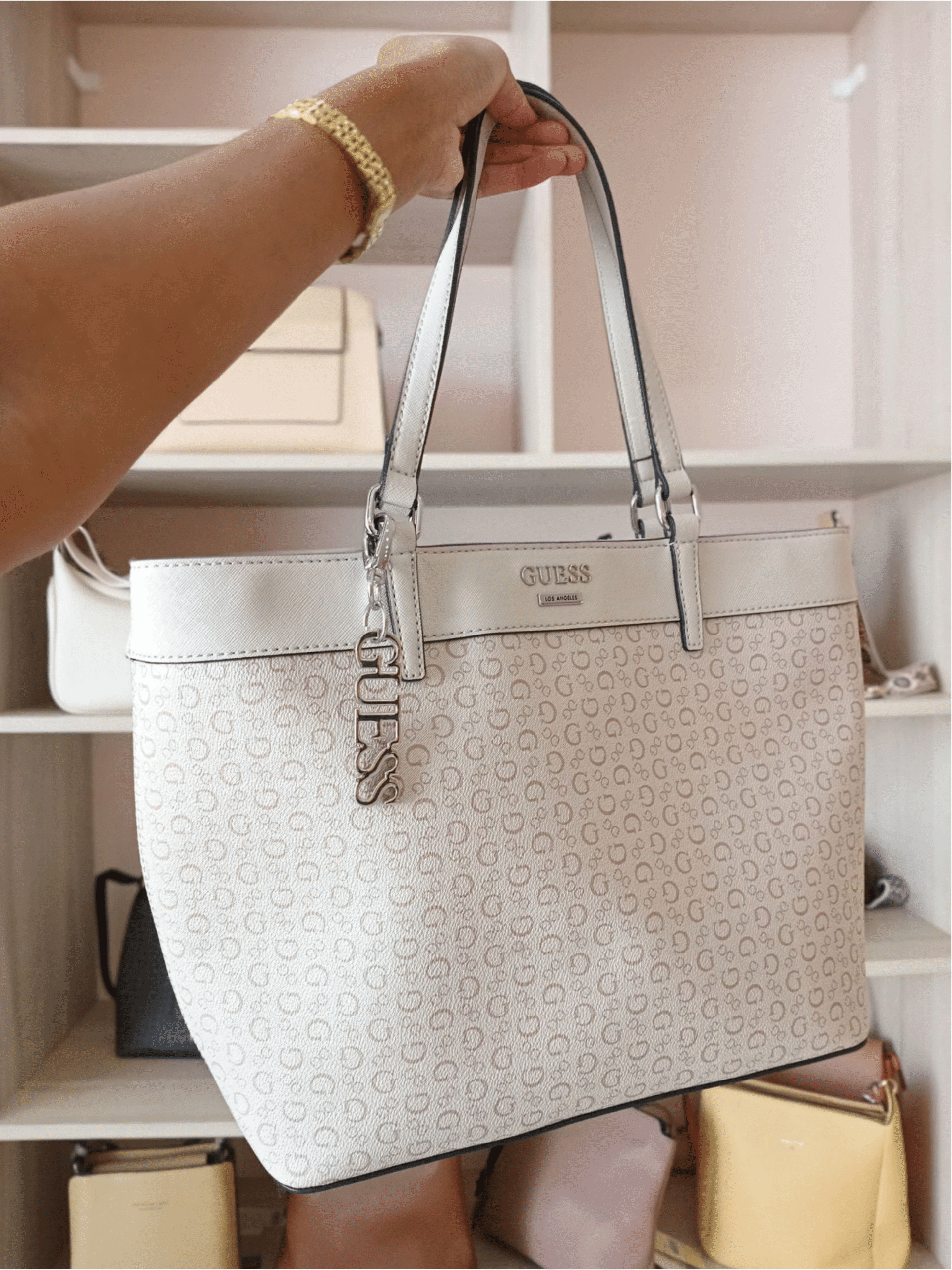 Bolsa Feminina Importada GUESS | Sempre Linda Boutique