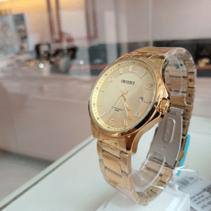 Relógio de Pulso Masculino Orient Quartz